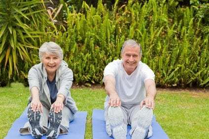 exercise tips for seniors