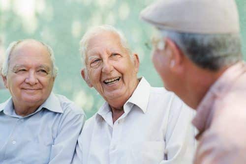 How to Make New Friends in Retirement