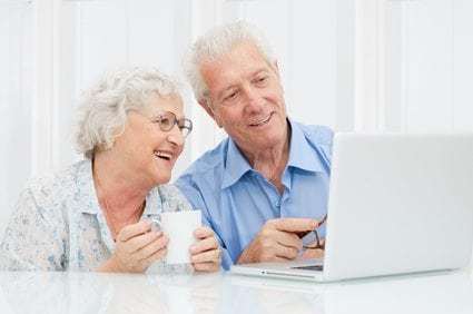 Helping Seniors with Computers