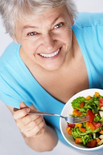 Nutrition Tips for the Elderly