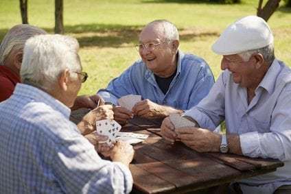 Retirement Community Activities