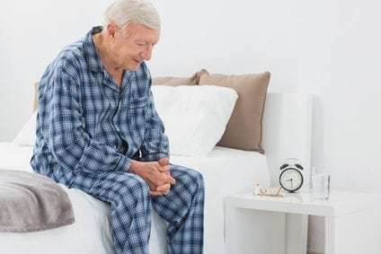Pneumonia and the Elderly