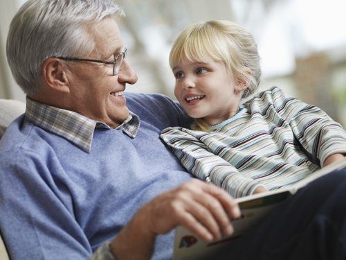 How to Strengthen Your Bond with Your Grandchildren