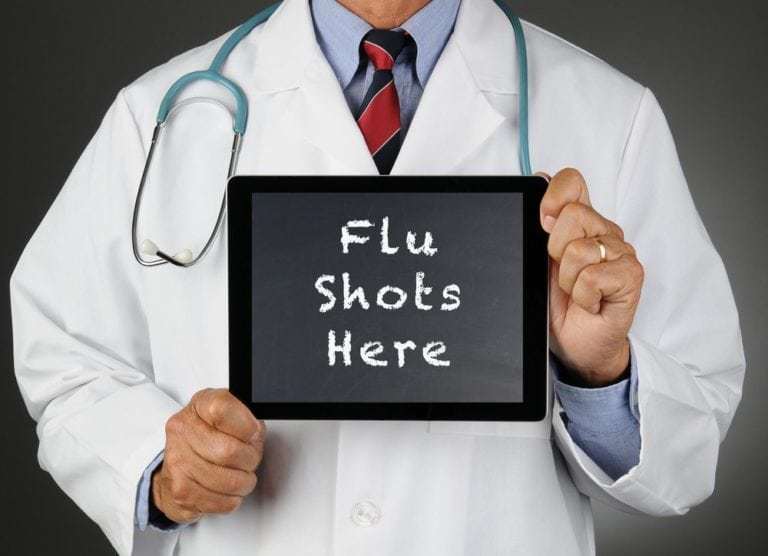 The Importance of Flu Shots For the Elderly