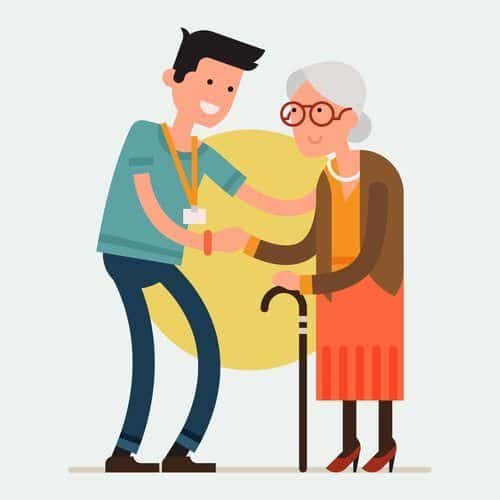 Why Volunteer with Senior Citizens?