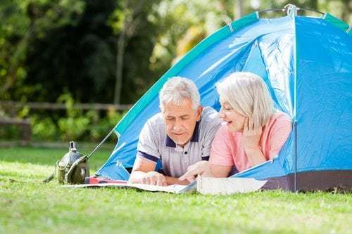 Staycation Ideas for Seniors
