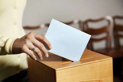 Voting in Assisted Living Facilities