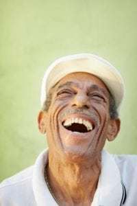 benefits of laughter for seniors